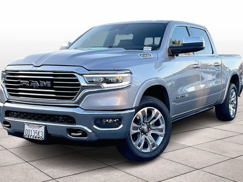 Used 2022 RAM 1500 Limited image 1
