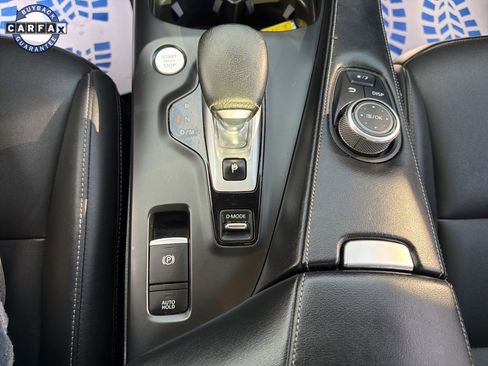 Used 2019 INFINITI QX50 Luxe image 34