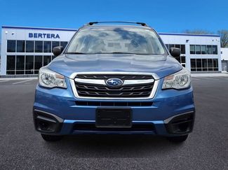 Used 2018 Subaru Forester 2.5i w/ Alloy Wheel Package AWD/4WD video 2