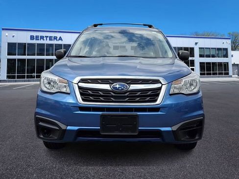 Used 2018 Subaru Forester 2.5i w/ Alloy Wheel Package AWD/4WD image 2
