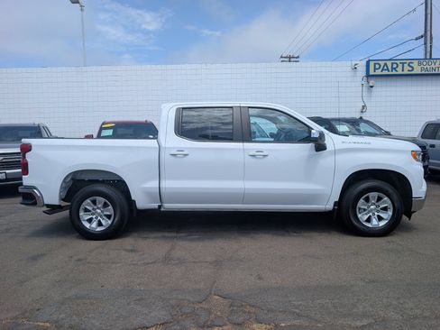 Certified 2024 Chevrolet Silverado 1500 LT RWD image 7