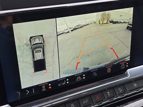 New 2025 Chevrolet Silverado 1500 RST w/ All Star Edition Plus image 15