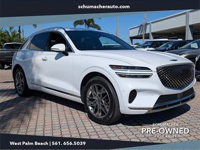 Used 2022 Genesis GV70 2.5T w/ Advanced Package