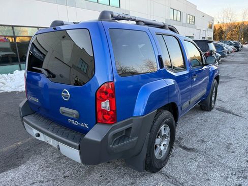 Used 2012 Nissan Xterra PRO-4X image 4
