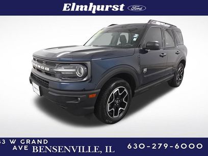 Used 2021 Ford Bronco Sport Big Bend
