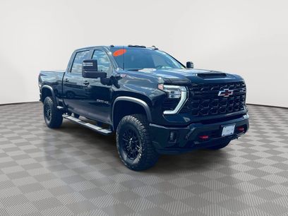 Used 2024 Chevrolet Silverado 2500 ZR2 w/ Technology Package