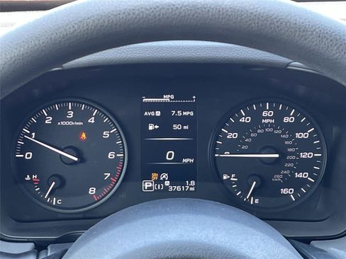 Certified 2024 Subaru Crosstrek 2.0i AWD/4WD image 22