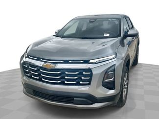 Certified 2025 Chevrolet Equinox LT video 1
