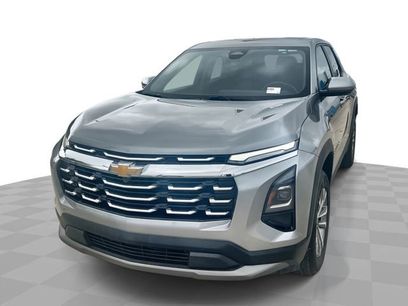 Certified 2025 Chevrolet Equinox LT