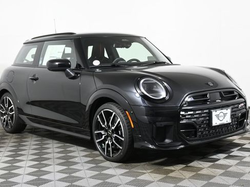 New 2026 MINI Cooper S FWD image 8