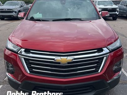 Used 2023 Chevrolet Traverse LT