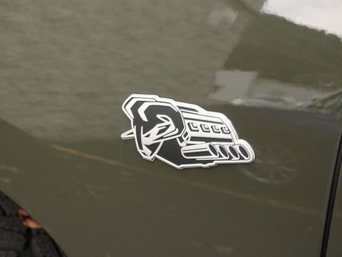 New 2026 RAM 1500 Warlock AWD/4WD image 13