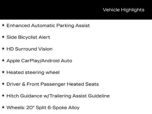 Used 2024 Cadillac Lyriq Luxury AWD/4WD image 8
