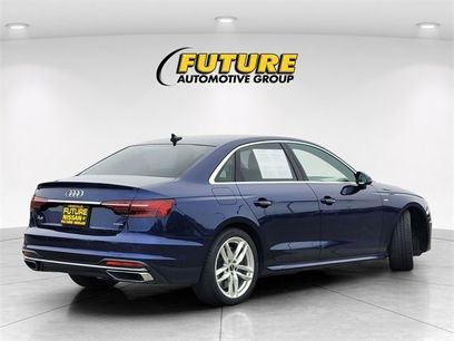 Used 2022 Audi A4 2.0T Premium Plus