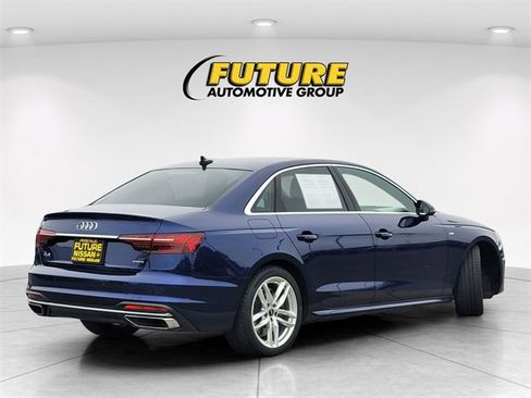 Used 2022 Audi A4 2.0T Premium Plus image 4