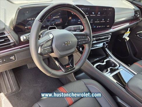New 2026 Chevrolet Traverse RS FWD image 11