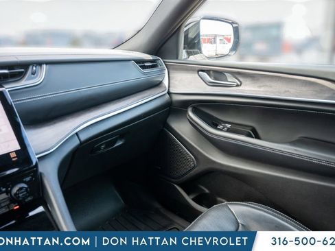 Used 2023 Jeep Grand Cherokee L Overland image 14