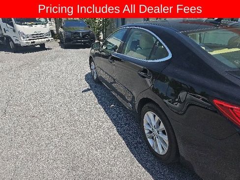 Used 2013 Lexus ES 300h w/ Luxury Pkg FWD image 12