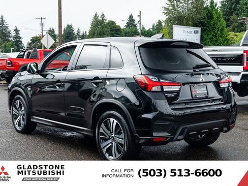 Used 2024 Mitsubishi Outlander Sport ES AWD/4WD image 5