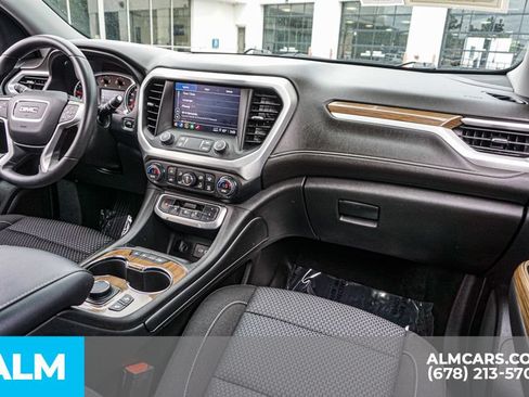 Used 2022 GMC Acadia SLE w/ Driver Convenience Package FWD image 26