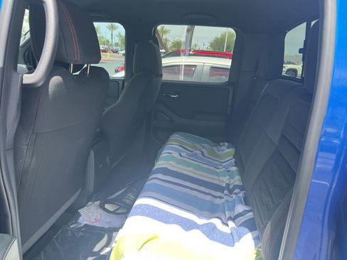 Certified 2024 Nissan Frontier PRO-4X w/ Technology Package AWD/4WD image 15