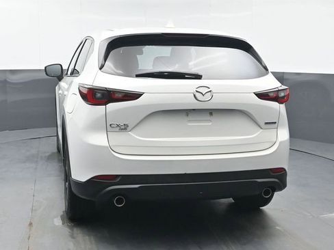 Certified 2023 MAZDA CX-5 AWD 2.5 S w/ Premium Package image 4
