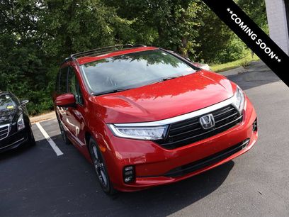 Used 2022 Honda Odyssey Elite