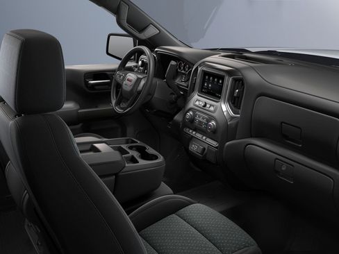 New 2025 GMC Sierra 1500 Pro w/ Pro Value Package image 18