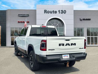 Used 2019 RAM 1500 Rebel