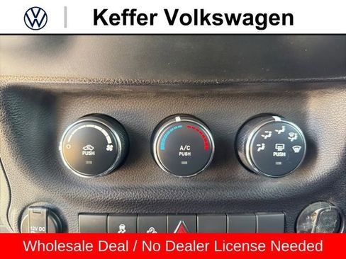 Used 2016 Jeep Wrangler Unlimited Sport AWD/4WD image 20
