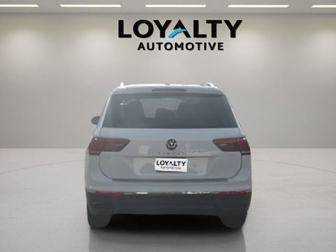 Used 2024 Volkswagen Tiguan Wolfsburg Edition image 4