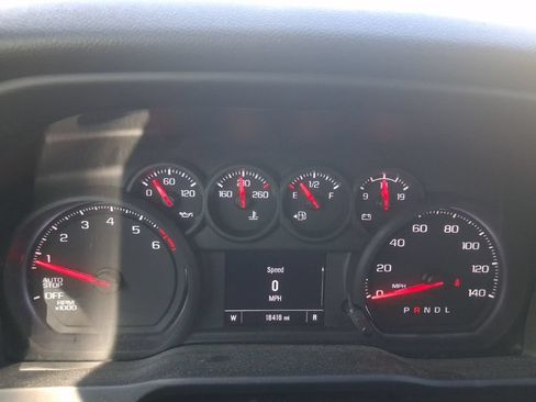 Used 2025 GMC Sierra 1500 Pro w/ Pro Value Package RWD image 32