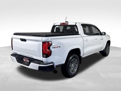 Used 2024 Chevrolet Colorado LT w/ LPO, Dark Essentials Package AWD/4WD image 9