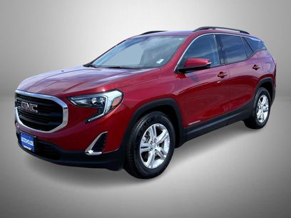Certified 2020 GMC Terrain SLE w/ Driver Convenience Package