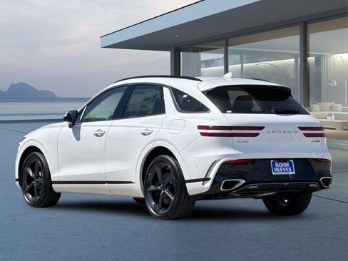 New 2026 Genesis GV70 3.5T Sport Prestige AWD/4WD image 6
