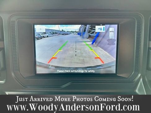 Used 2023 Ford Bronco Black Diamond AWD/4WD image 14