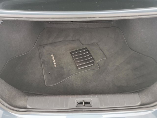 Used 2025 Nissan Sentra SV w/ All-Weather Package FWD image 15