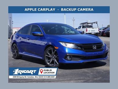 Used 2019 Honda Civic Sport
