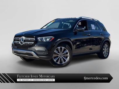 Certified 2022 Mercedes-Benz GLE 350 4MATIC