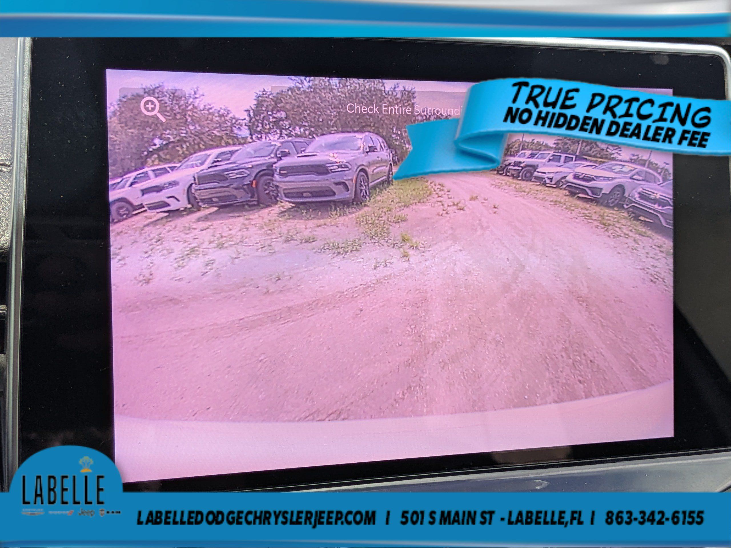 Used 2022 Jeep Compass Latitude FWD image 25