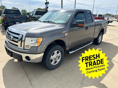 Used 2010 Ford F150 Lariat