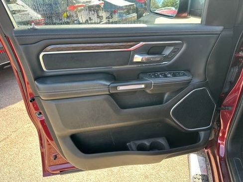 Used 2019 RAM 1500 Laramie image 13