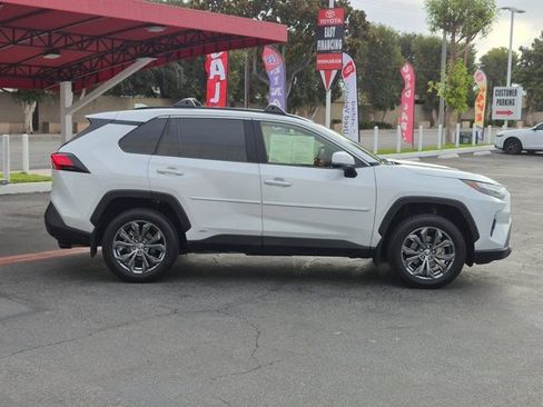 Certified 2024 Toyota RAV4 XLE Premium w/ Weather Package AWD/4WD image 4