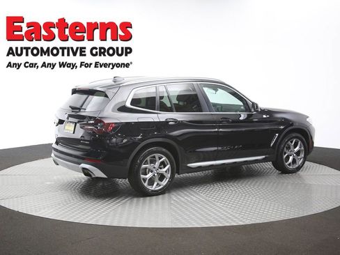 Used 2023 BMW X3 xDrive30i w/ Convenience Package AWD/4WD image 44