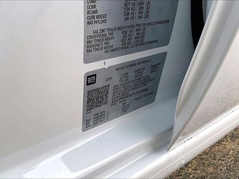 New 2026 Chevrolet Silverado 1500 LT image 9