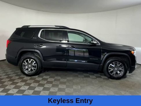 Certified 2023 GMC Acadia SLE w/ Driver Convenience Package AWD/4WD image 11