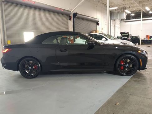 Used 2023 BMW 440i xDrive M440i xDrive w/ Premium Package image 4