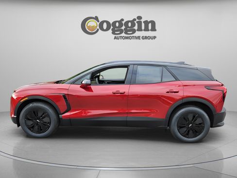 New 2025 Chevrolet Blazer EV LT w/ Midnight/Sport Edition image 2