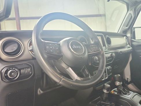 Used 2021 Jeep Wrangler Sport AWD/4WD image 12