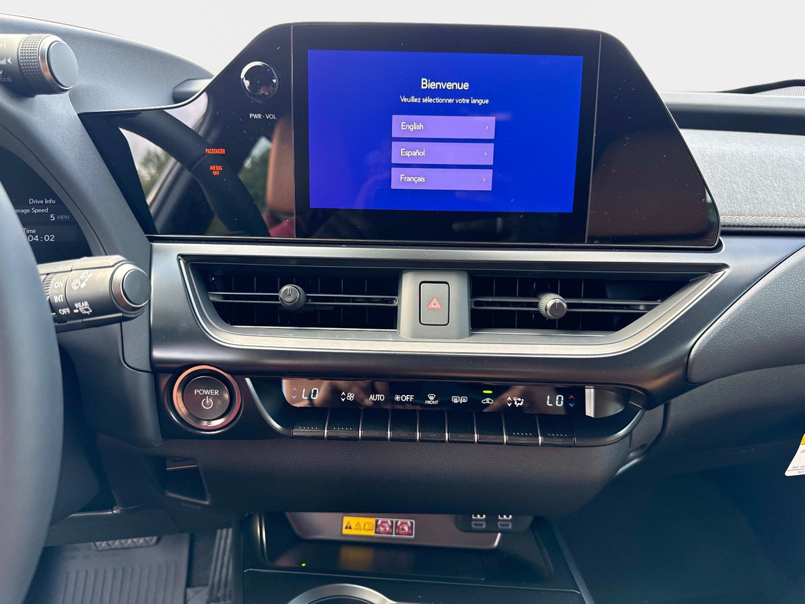 New 2026 Lexus UX 300h FWD w/ Accessory Package (2T) image 18